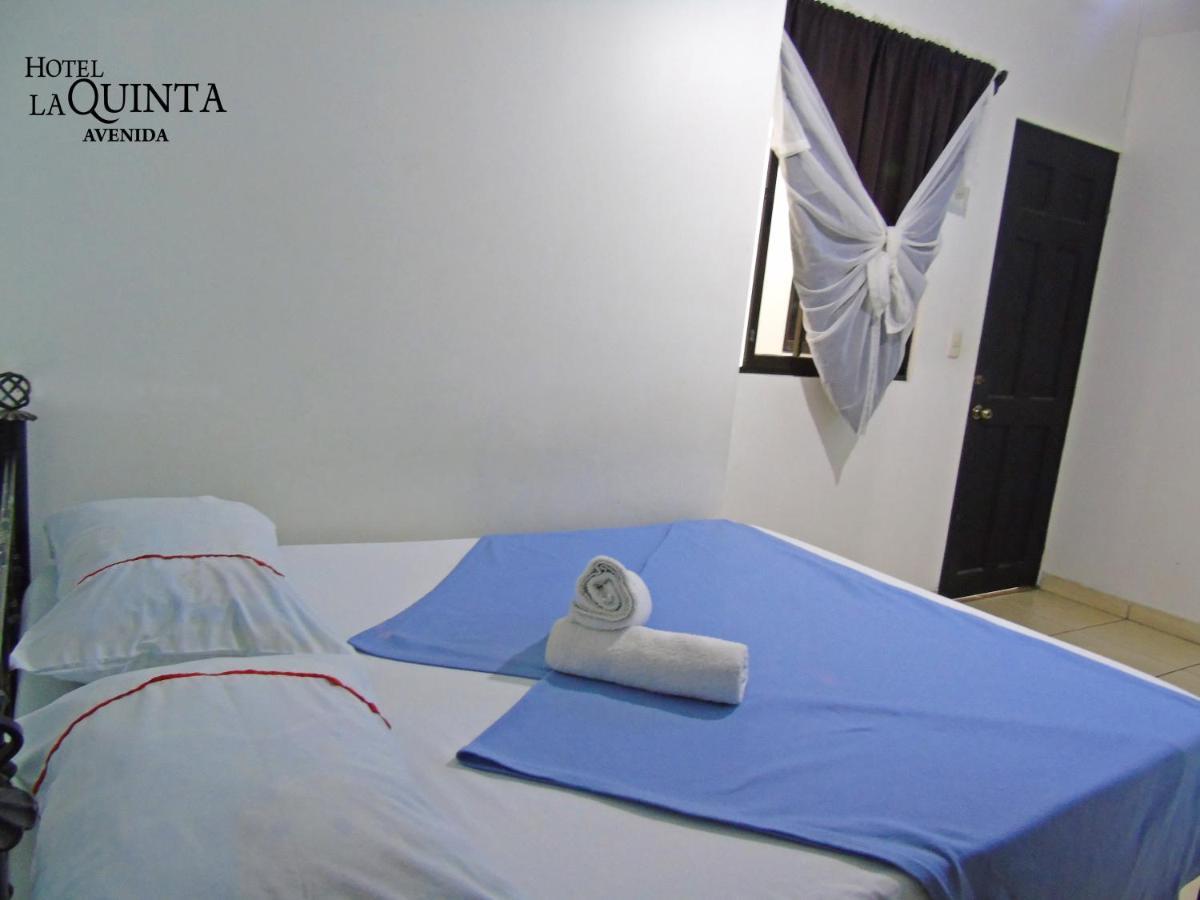 Hotel Quinta Avenida San José Kültér fotó